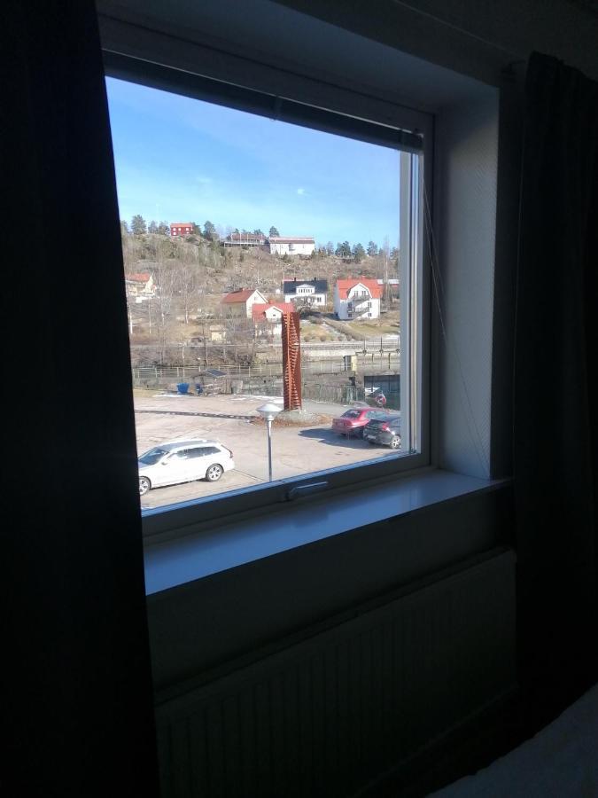 Hotell Hemgarden Bengtsfors Eksteriør billede