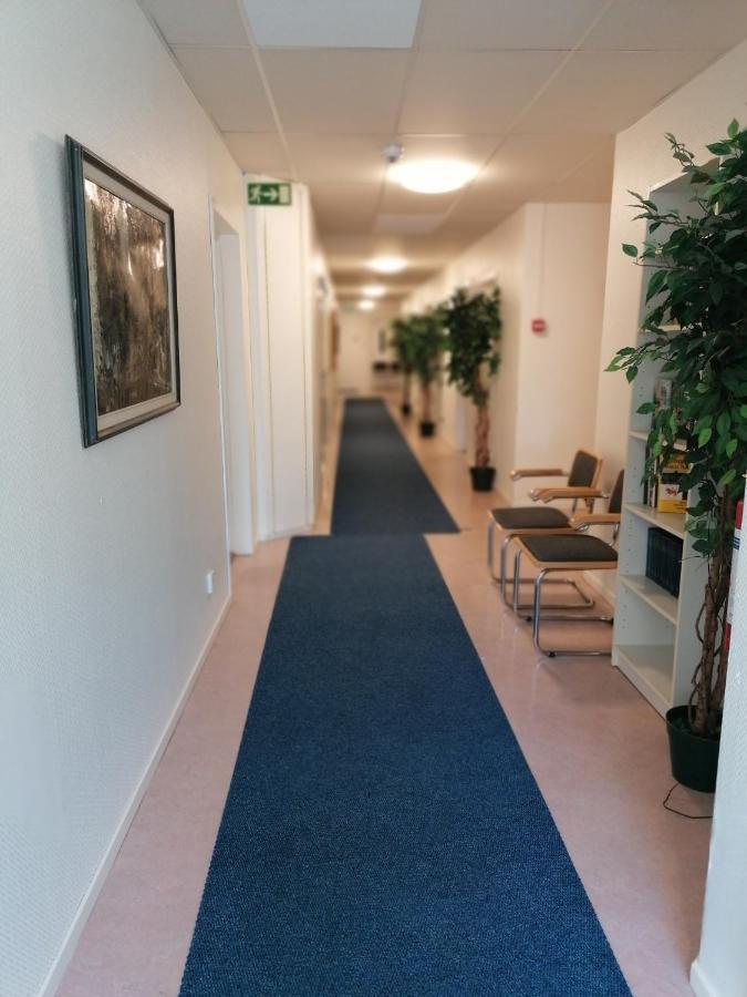 Hotell Hemgarden Bengtsfors Eksteriør billede