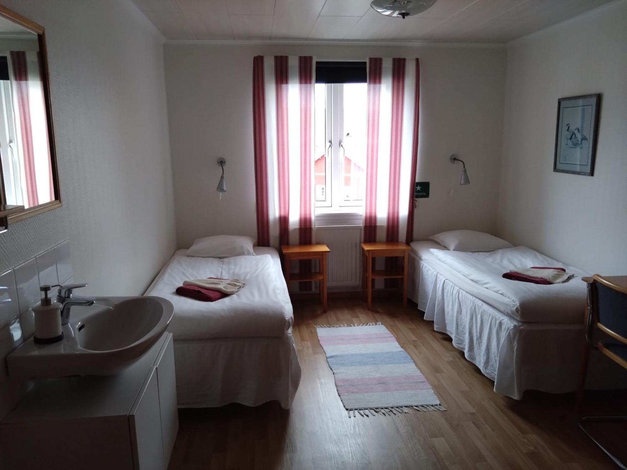 Hotell Hemgarden Bengtsfors Eksteriør billede