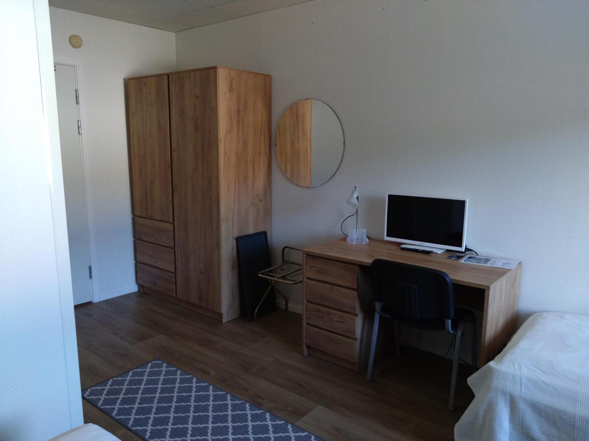 Hotell Hemgarden Bengtsfors Eksteriør billede