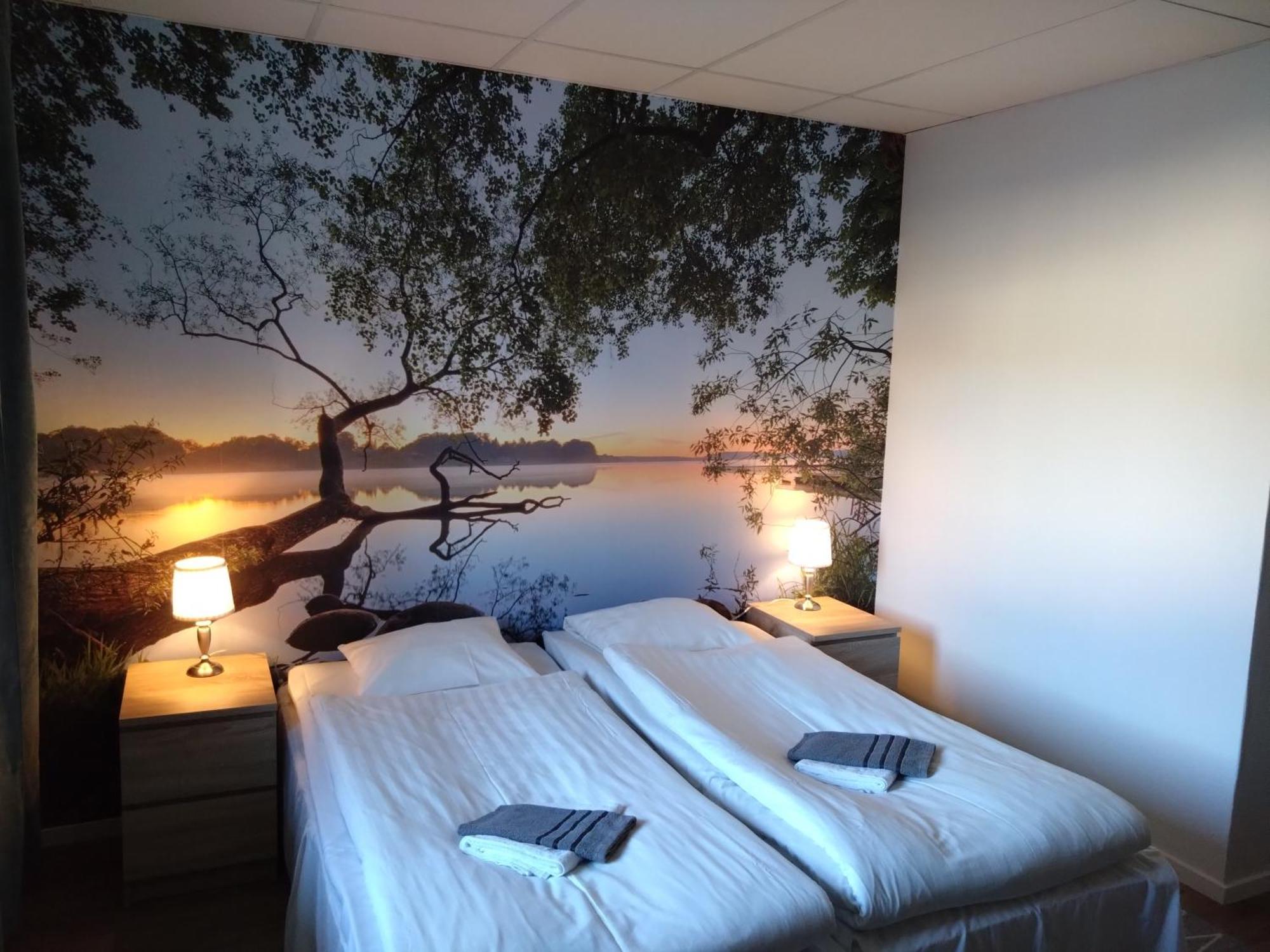 Hotell Hemgarden Bengtsfors Eksteriør billede